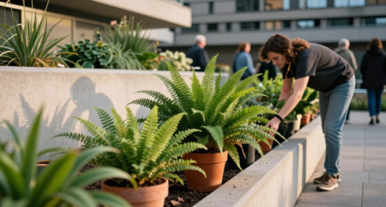 News: Barbican Launches Plant Adoption Scheme For Renovation