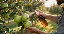 Organic Codling Moth Control: Integrated Orchard Guide
