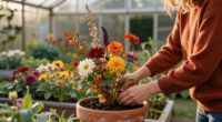 Petals & Roots: Capture The Warmth And Beauty Of The Season With An Autumn-Inspired Flower Arrangement
