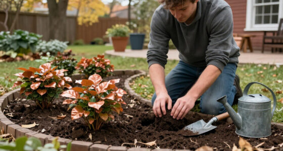 Plant These 7 Compact Flowering Shrubs This Fall For Stunning Spring Blooms In Even The Smallest Yards