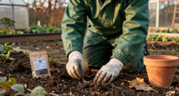 Plant These 7 Flower Seeds In November For Gorgeous Early Blooms Next Year