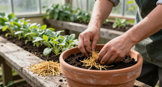 Rice Hulls For Gardening: Benefits And How To Use Them