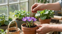 Saffron Is The World's Most Expensive Spice Yet It's So Easy To Grow A Flavorful Garden Harvest