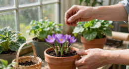 Saffron Is The World's Most Expensive Spice Yet It's So Easy To Grow A Flavorful Garden Harvest