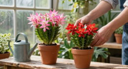 Thanksgiving Or Christmas Cactus? Identify Yours Before You Change Its Care