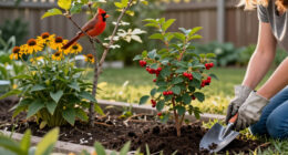The 3 Best Plants To Add To Your Garden If You Want More Cardinals This Season