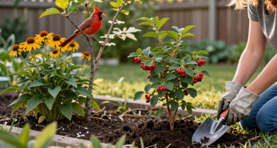 The 3 Best Plants To Add To Your Garden If You Want More Cardinals This Season