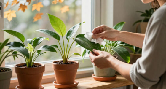 These 5 Houseplants Could Be Triggering Your Fall Allergies – Here's What To Do About Them