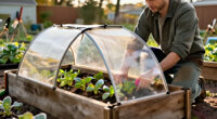This Clever Raised Bed Cover Helps You Grow For Longer – Frost Doesn't Have To Mean The End Of Your Harvest