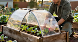 This Clever Raised Bed Cover Helps You Grow For Longer – Frost Doesn't Have To Mean The End Of Your Harvest