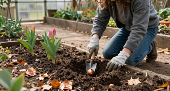 This Fall Bulb-Planting Mistake Can Ruin Your Spring Display – Here's How To Avoid It And Get Beautiful Floral Displays