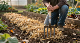 This October Garden Job Makes Weeding In The Spring So Much Easier – But Only If You Do It Properly Now