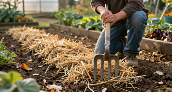 This October Garden Job Makes Weeding In The Spring So Much Easier – But Only If You Do It Properly Now