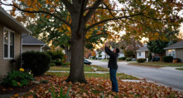 Tree Experts Urge Homeowners To Do This Check Before Winter To Keep Your Home And Garden Safe From Danger