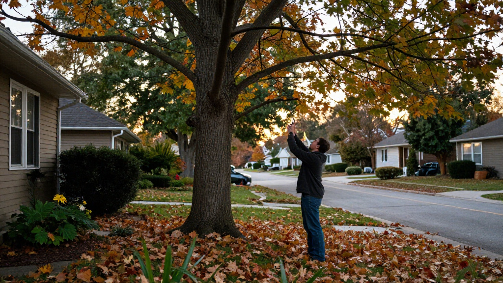 Tree Experts Urge Homeowners To Do This Check Before Winter To Keep Your Home And Garden Safe From Danger