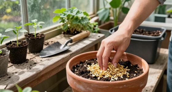 What Is Vermiculite Used For? Soil And Potting Mix Guide