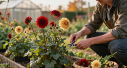 What To Do With Dahlias In October – 3 Crucial Tasks To Keep Them Thriving This Autumn