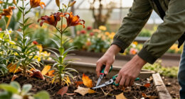 What To Do With Your Lilies In October – 5 Easy Ways To Unlock Stronger Plants And Bigger Blooms Next Year