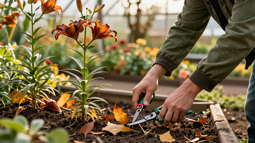 What To Do With Your Lilies In October – 5 Easy Ways To Unlock Stronger Plants And Bigger Blooms Next Year
