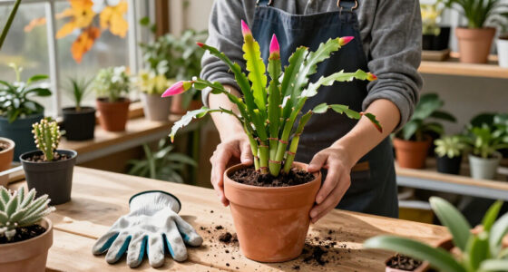 What To Do With Your Thanksgiving Cactus In October –7 Things To Do Now For More Blooms