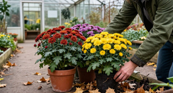 What Your Mums Need In October – 5 Secrets To Better Blooms This Fall And Next Year