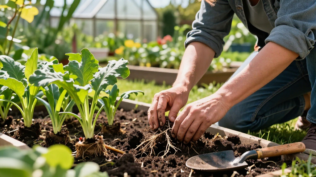 When To Divide Perennials—and How To Do It