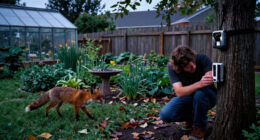 Wildlife Cameras Reveal The Backyard Visitors You Don't Even Know Are There – 16 Top Picks To Capture Charming Footage
