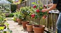 You Don't Need A Big Garden To Grow Your Own Fruit – These 7 Trees Are Perfect For Smaller Spaces