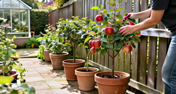 You Don't Need A Big Garden To Grow Your Own Fruit – These 7 Trees Are Perfect For Smaller Spaces
