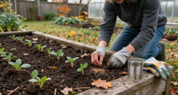 Your Garden Beds Need A Living Blanket This Fall – These 5 Cover Crops Fight Weeds And Enrich Soil