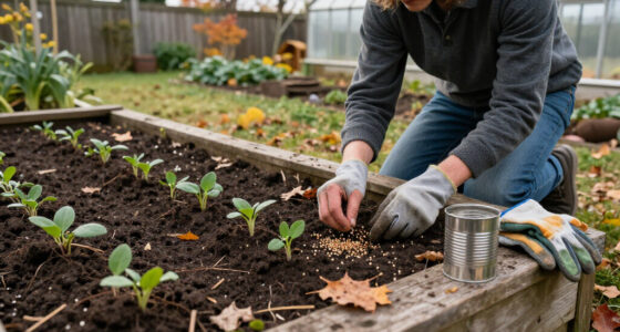 Your Garden Beds Need A Living Blanket This Fall – These 5 Cover Crops Fight Weeds And Enrich Soil